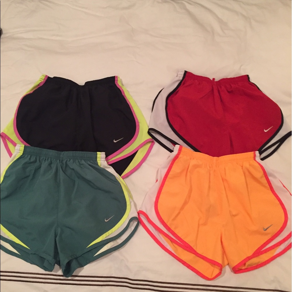Nike tempo shorts in excellent condition