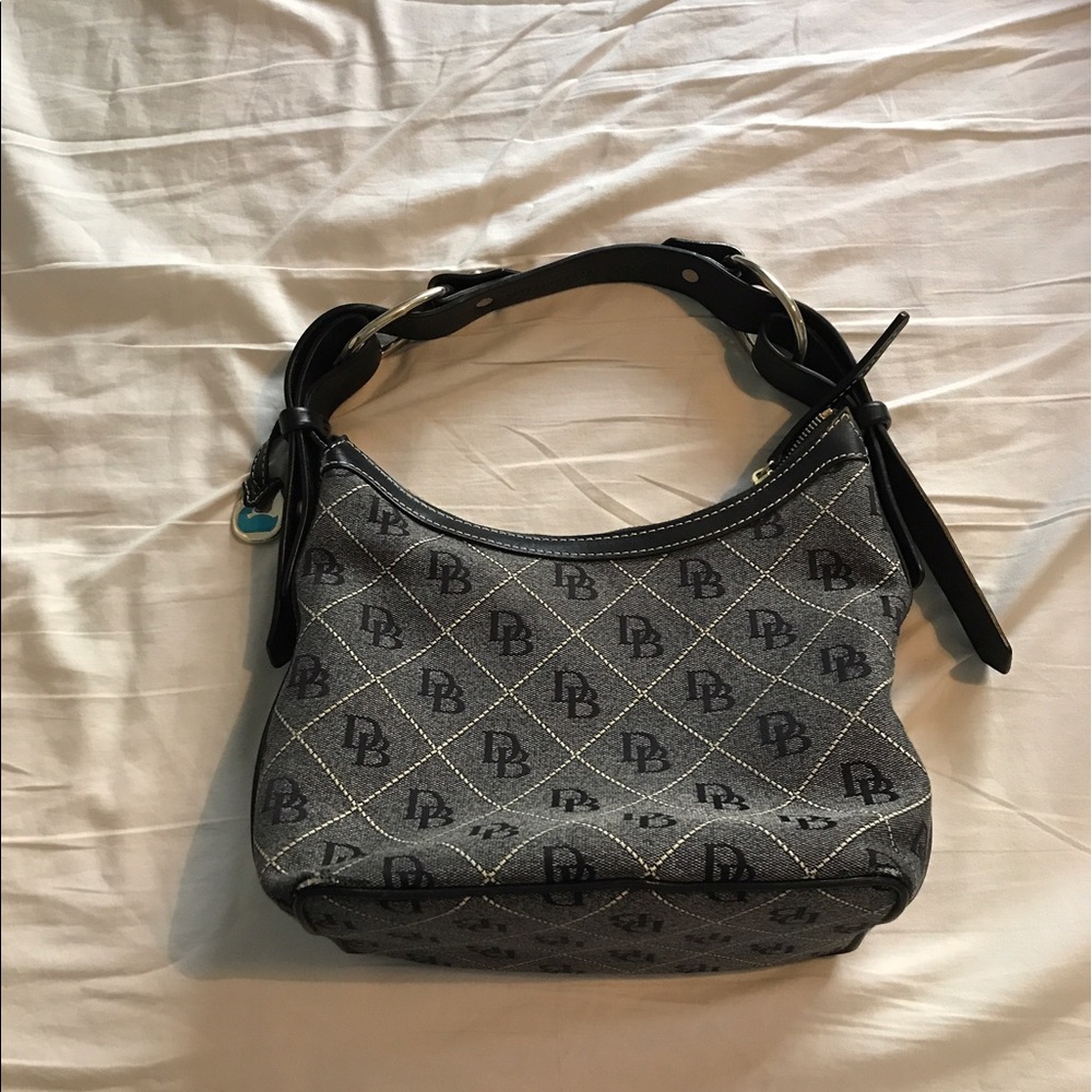 Dooney & Burke hobo bag