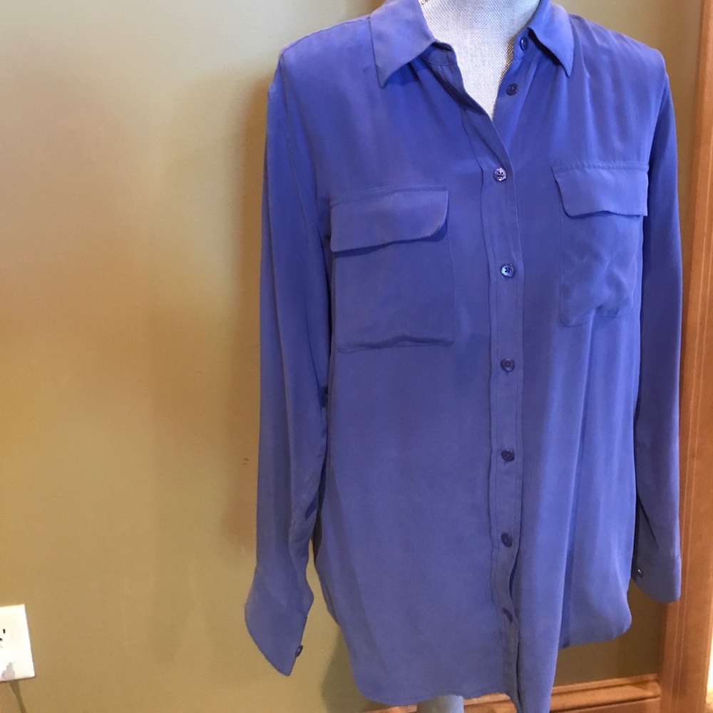 Equipment blouse