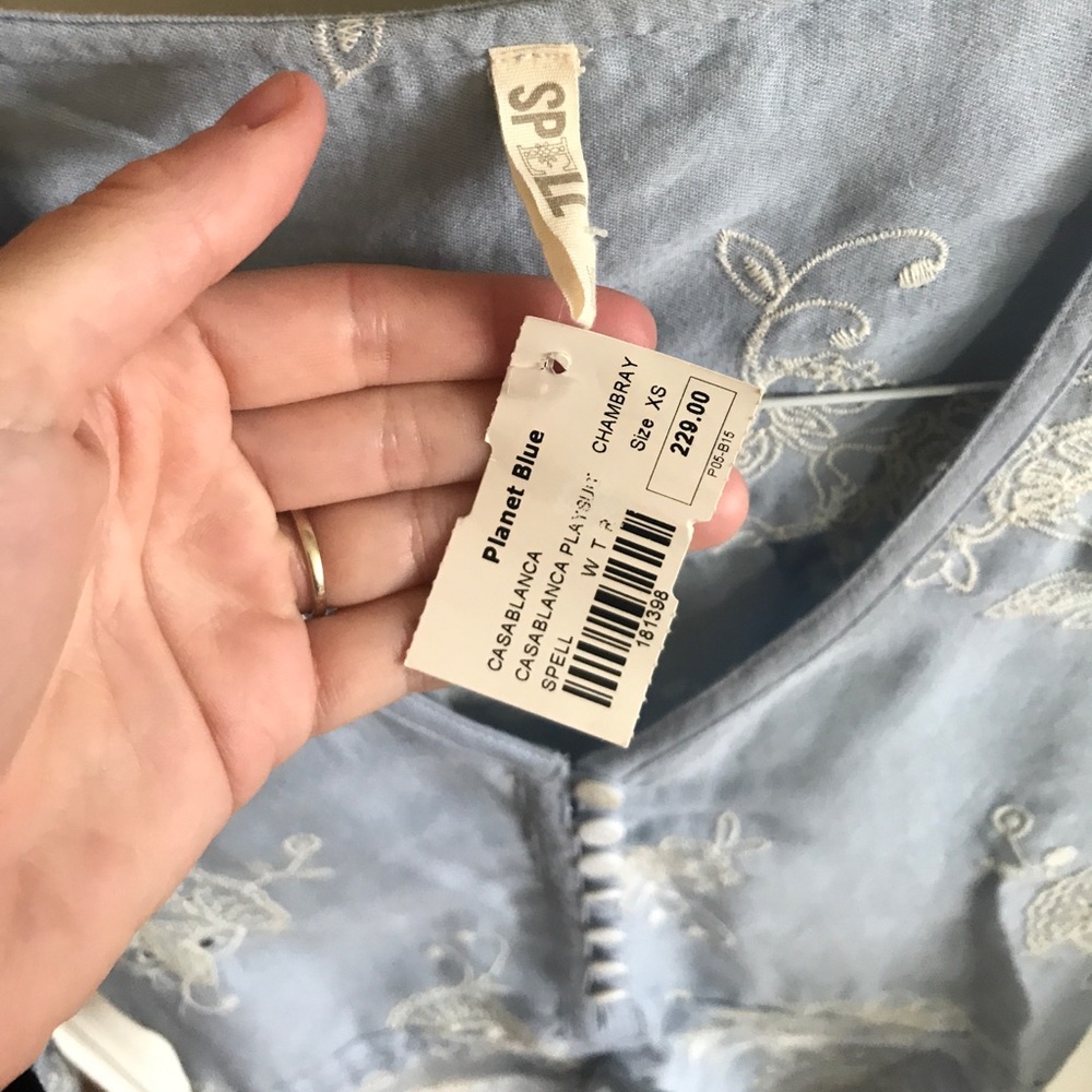 Spell and the gypsy romper