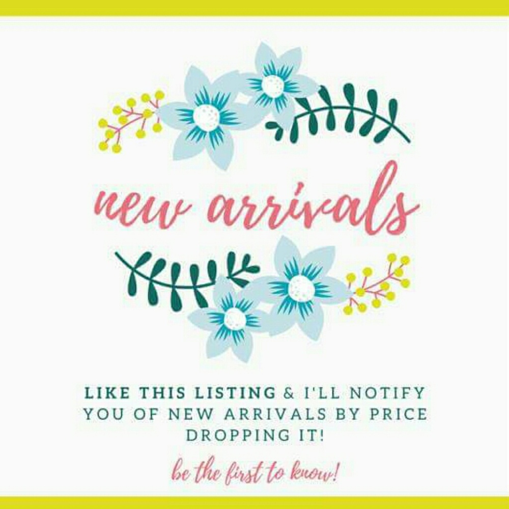 NEW ARRIVALS POST