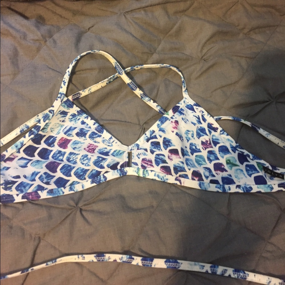 JOLYN RARE MERMAN TOP