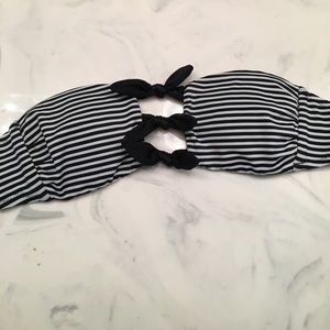 Victoria's Secret Strapless Bikini Top