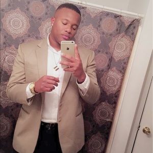 Meet your Posher, Michael