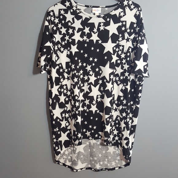 LuLaRoe Tops - Lularoe irma! Americana stars