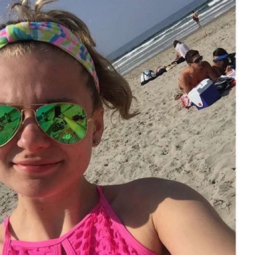 Ray-Ban Aviator Green Flash Lenses