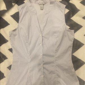 H&M button up