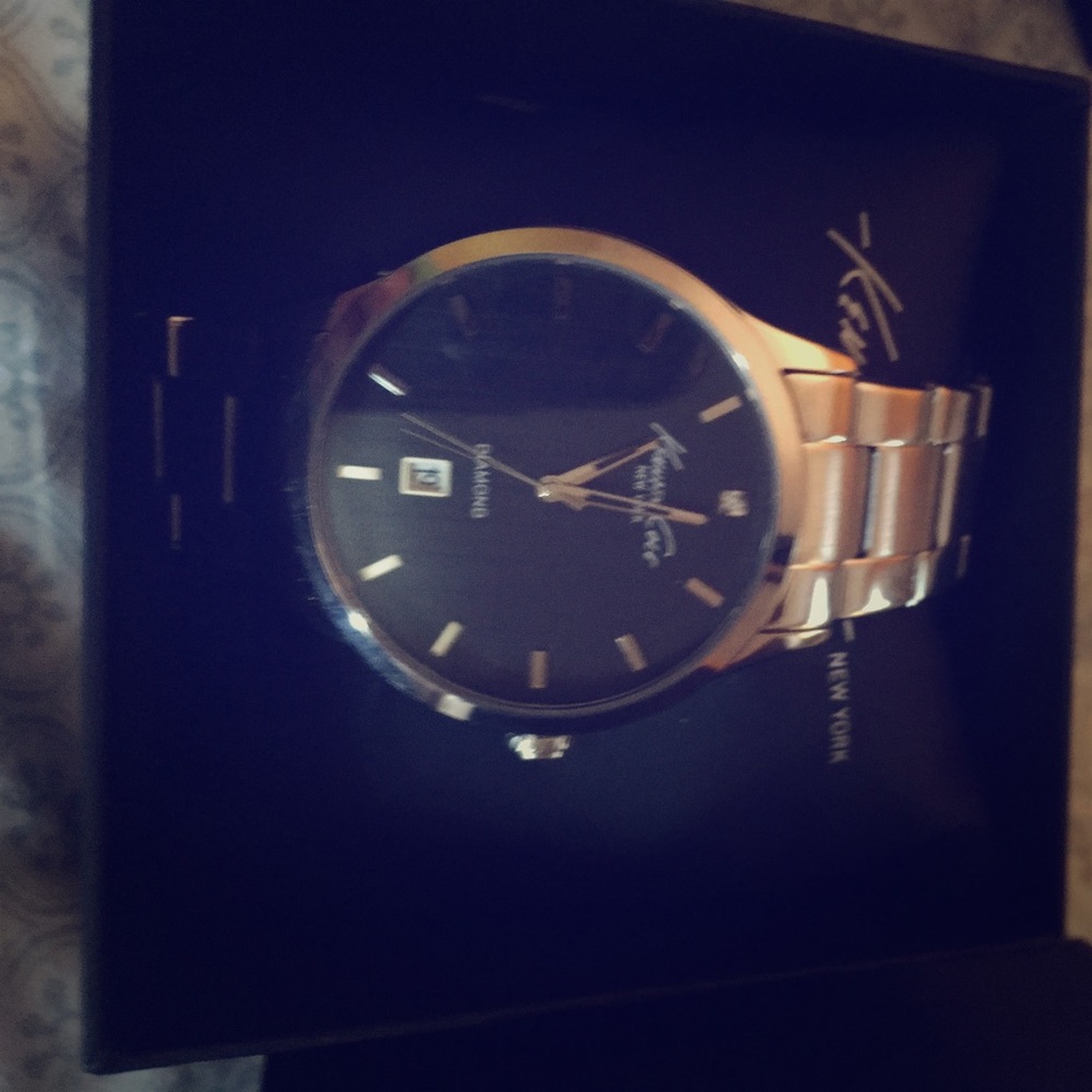 Men's Kenneth Cole watch