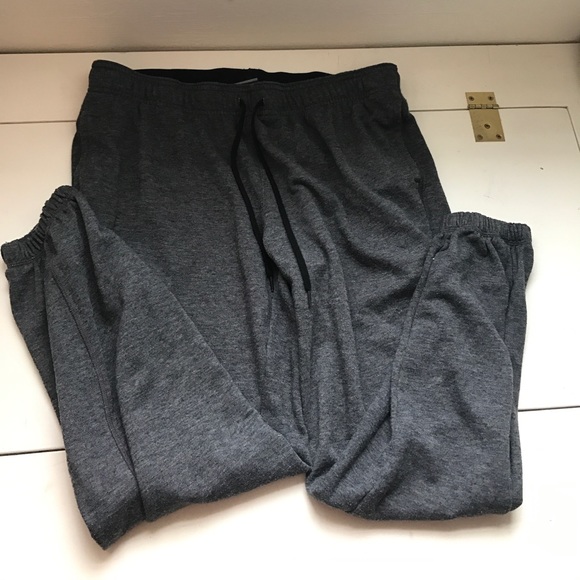 Champion Pants - GRAY CHAMPION JOGGERS