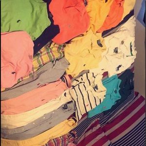 Large Polo RL shirts
