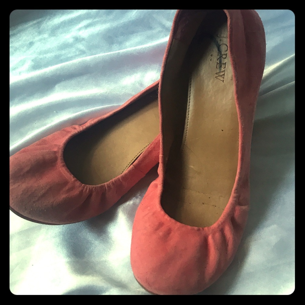 J Crew Ballet Flats