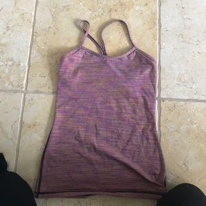 Lululemon power y tank