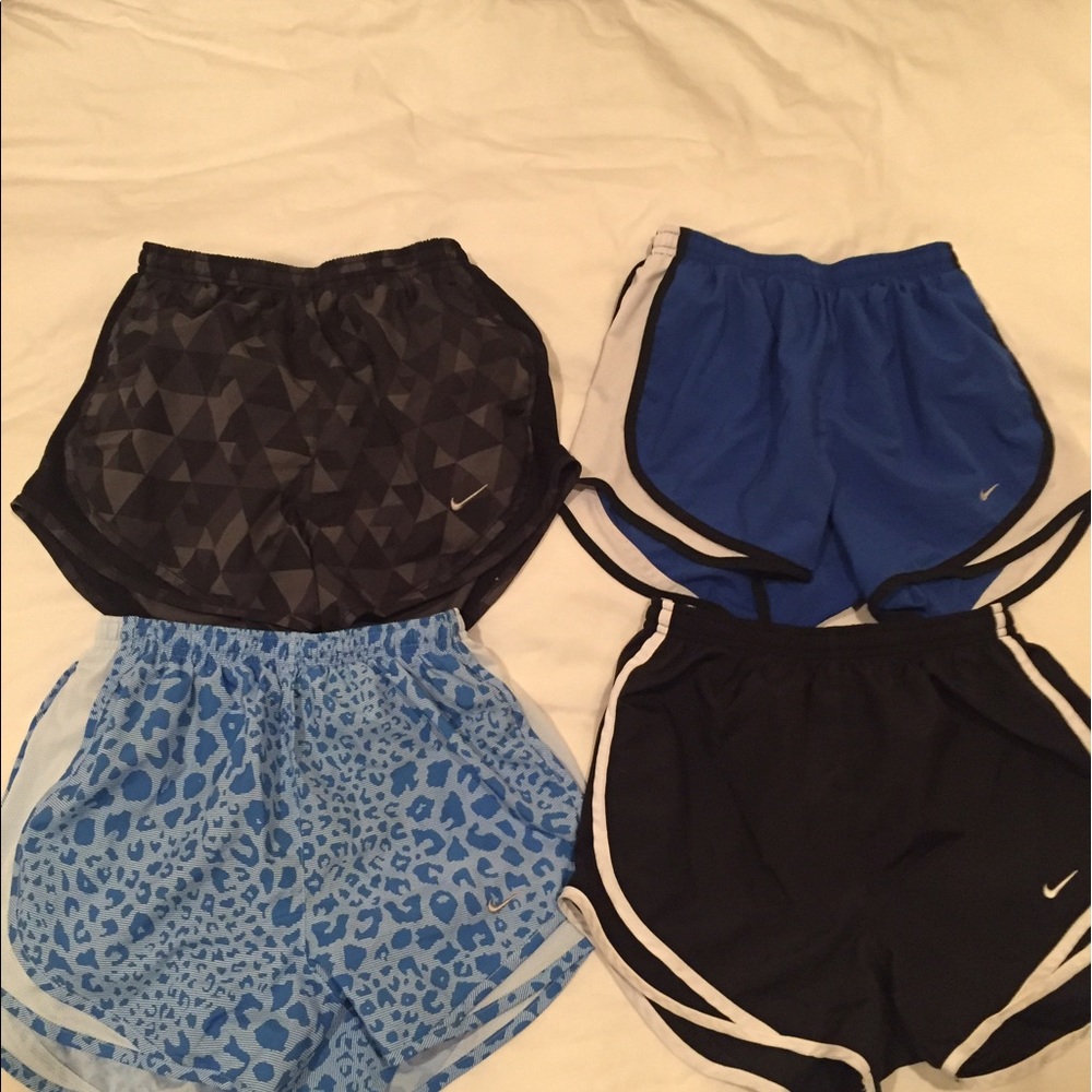 Nike tempo shorts in excellent condition