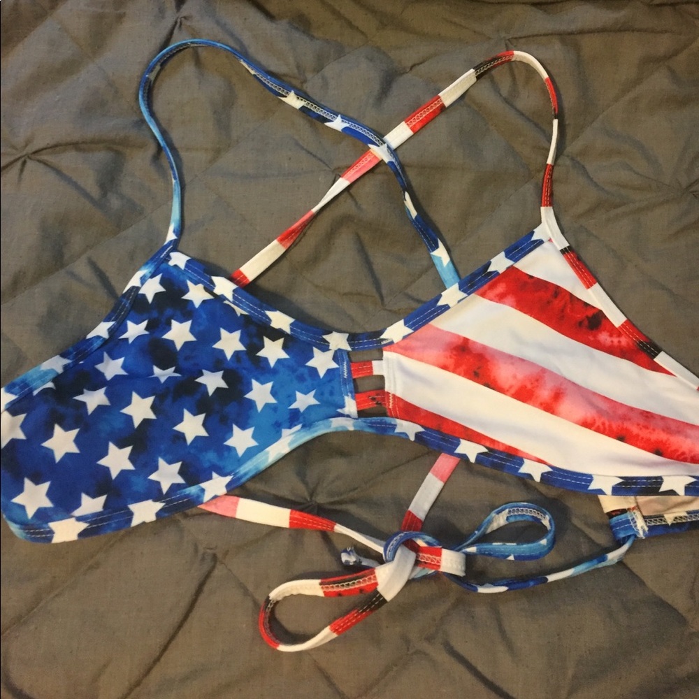 JOLYN RARE AMERICANA TOP