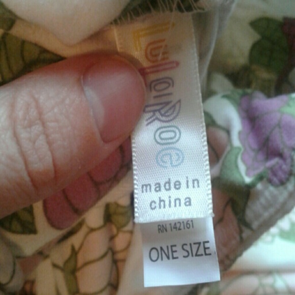 Lularoe Leggings Bundle - Picture 2 of 3