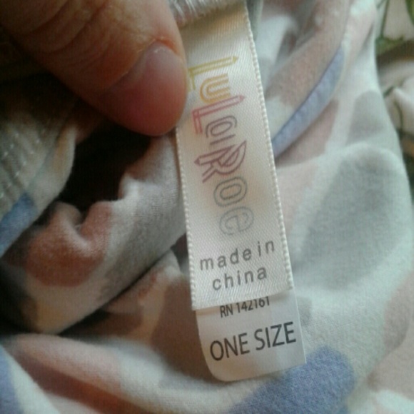 Lularoe Leggings Bundle - Picture 3 of 3