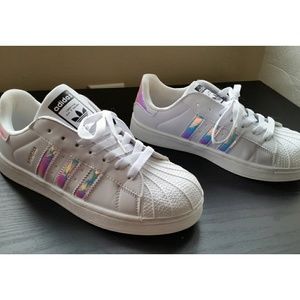 ADIDAS superstar shell toe
