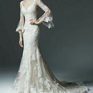 Maggie Sottero Wedding Gown