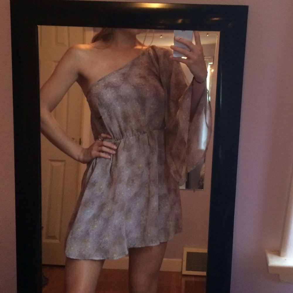 Dandelion dress