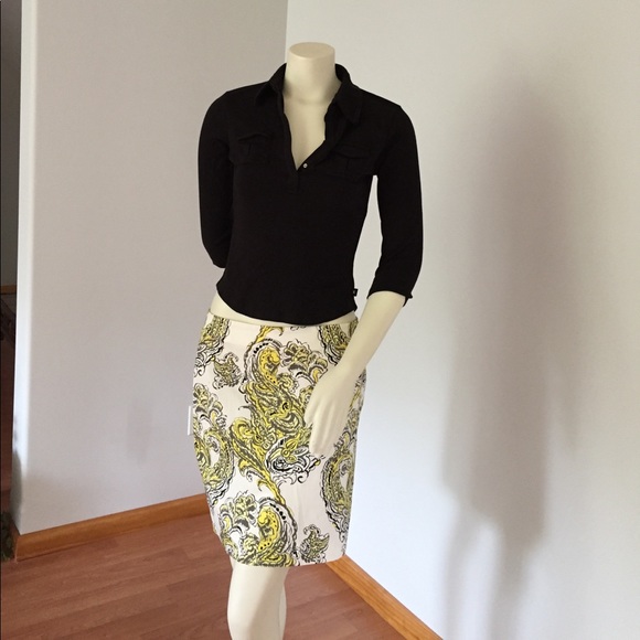 Ann Taylor mini skirt. Sz 8P NWOT+Free gift 🎁 - Picture 3 of 6