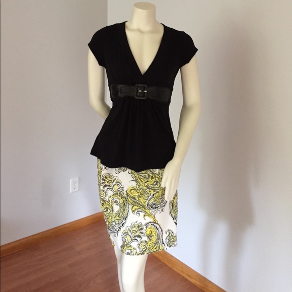 Ann Taylor mini skirt. Sz 8P NWOT+Free gift 🎁 - Picture 6 of 6