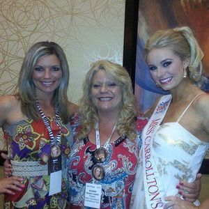 Meet your Posher, Susan