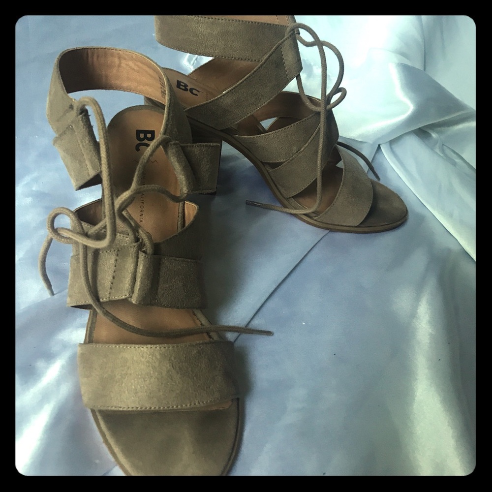 Boutique sandals