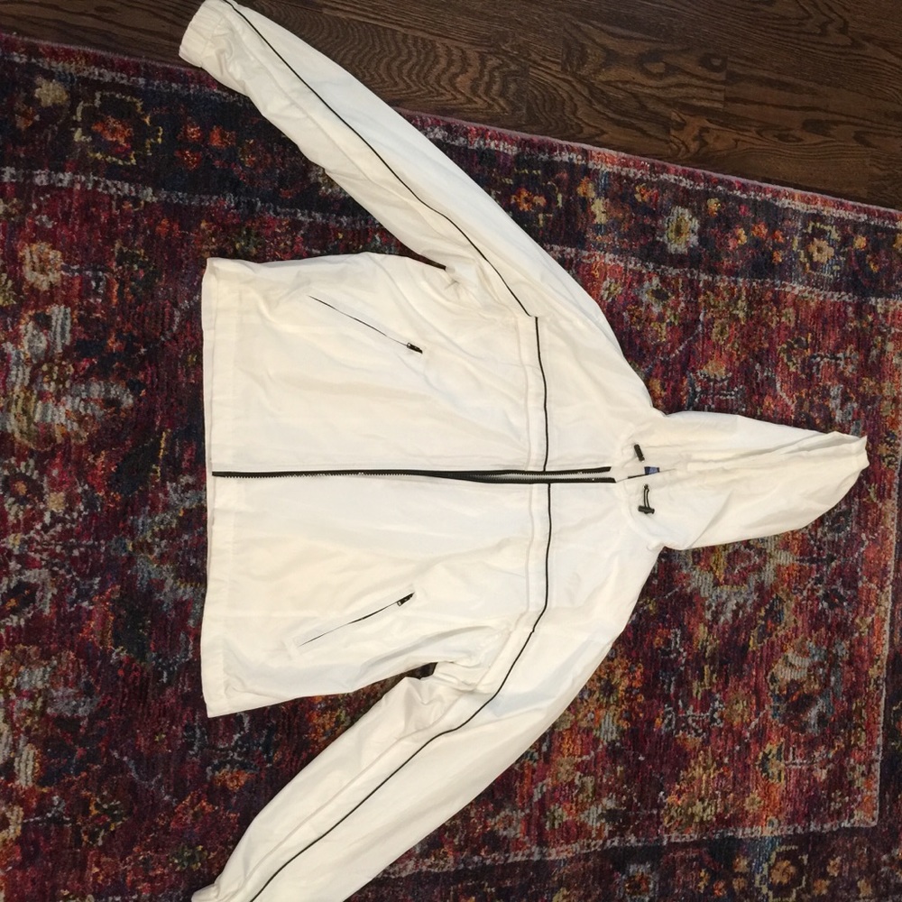 Perfect vintage windbreaker