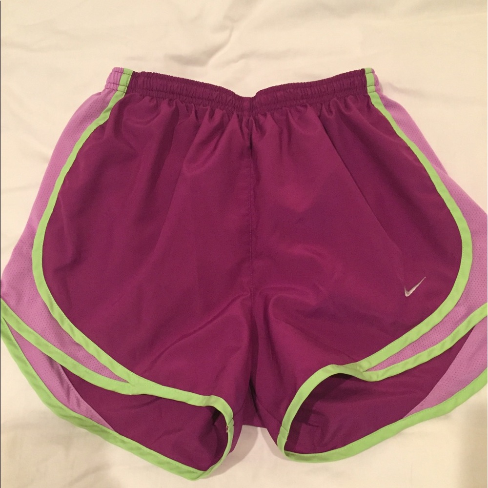 Nike tempo shorts in excellent condition