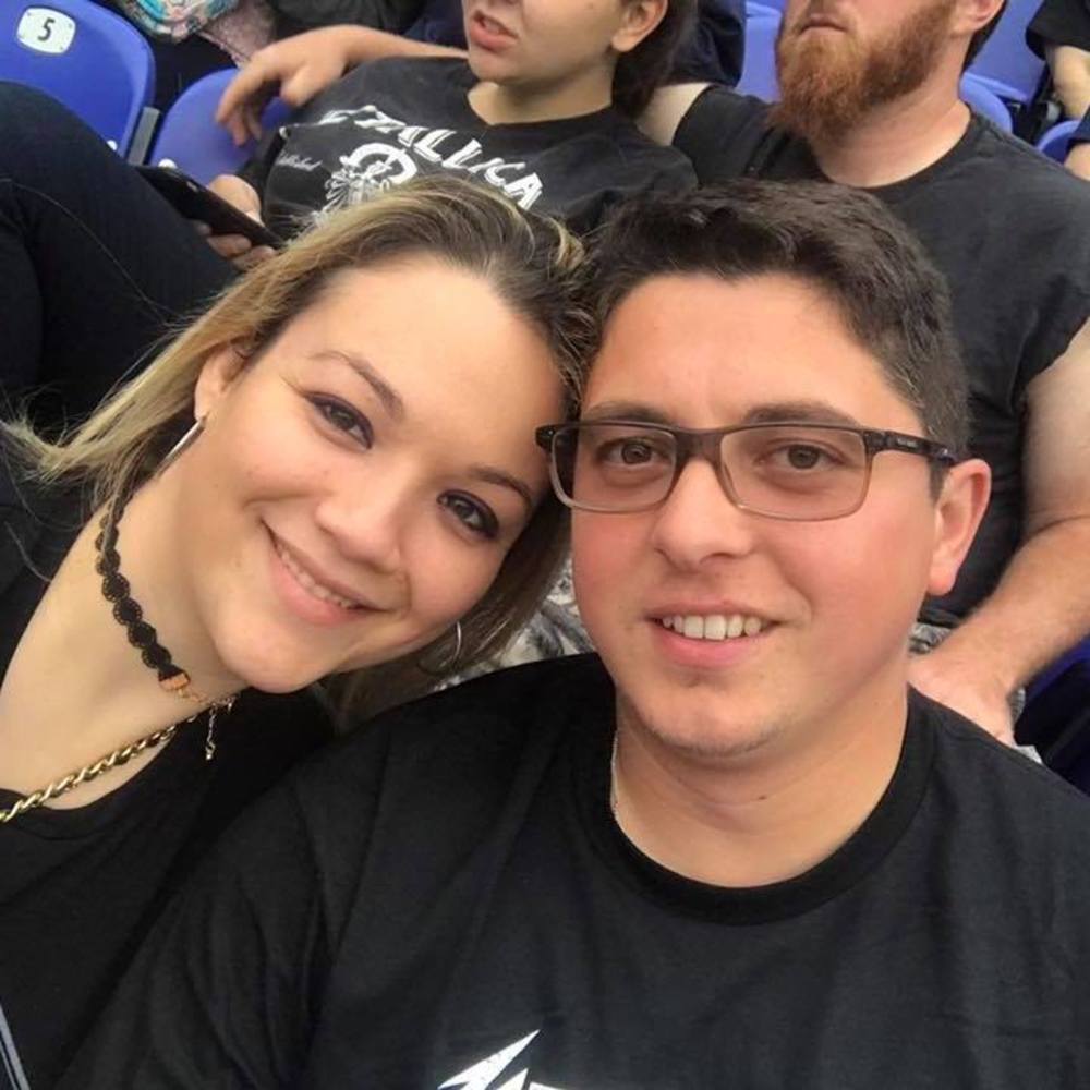 Meet your Posher, Andrea