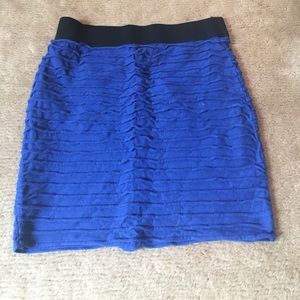 Pencil skirt