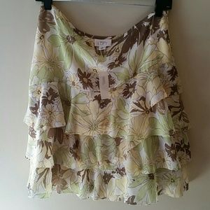 Ann Taylor Loft Skirt NWT Size 10