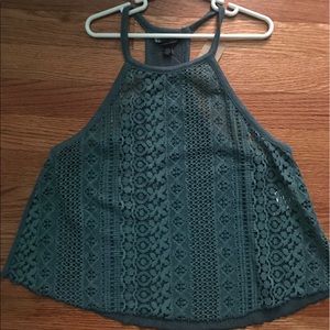 American Eagle crop top