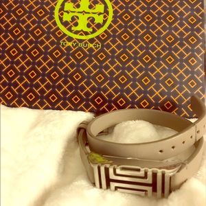 Tory Burch Fitbit flex bracelet
