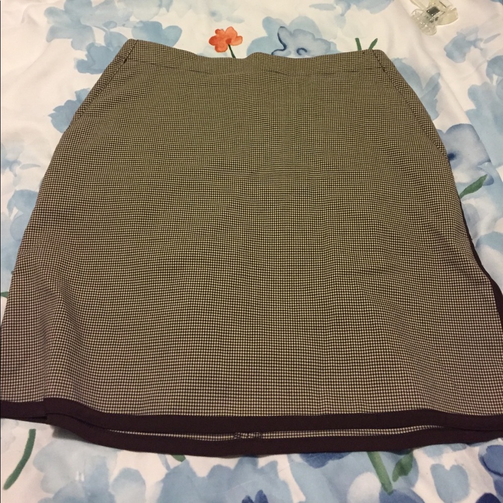 Vintage Skort with Pockets