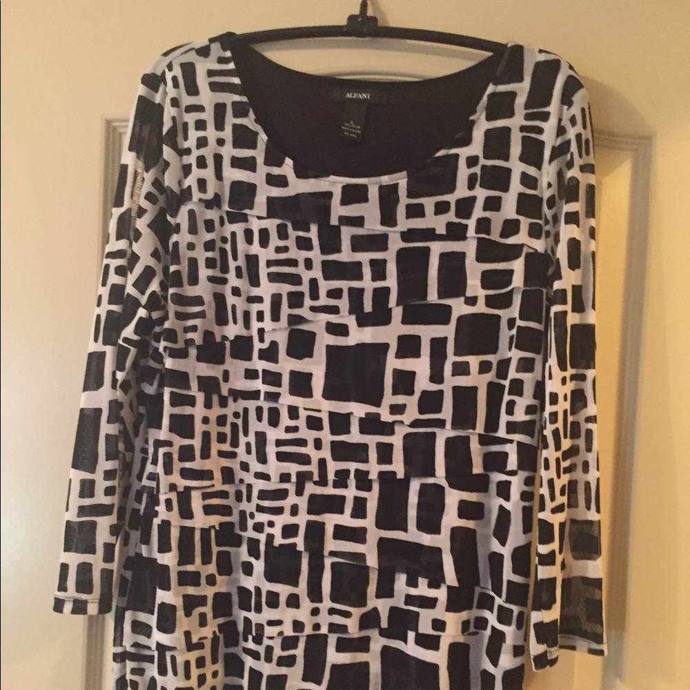 Alfani blouse