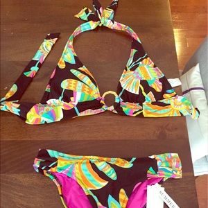 Print Bikini