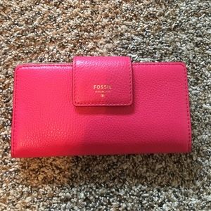 Fossil Wallet