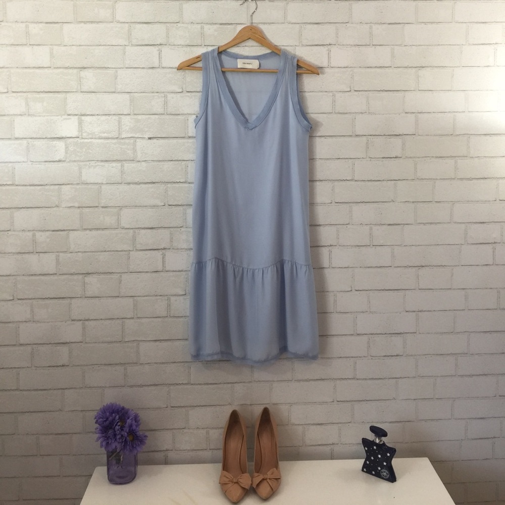 Beautiful silk Sita Murt dress