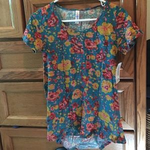 Lularoe classic t xxs