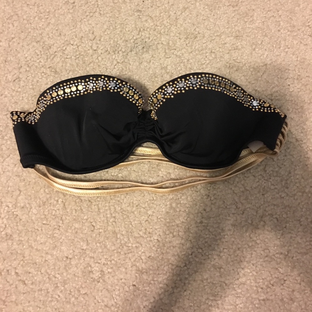 victoria secret swim top