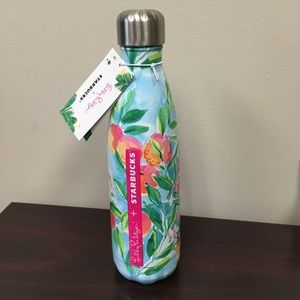 🆕 Lilly Pulitzer for Starbucks S'well Bottle