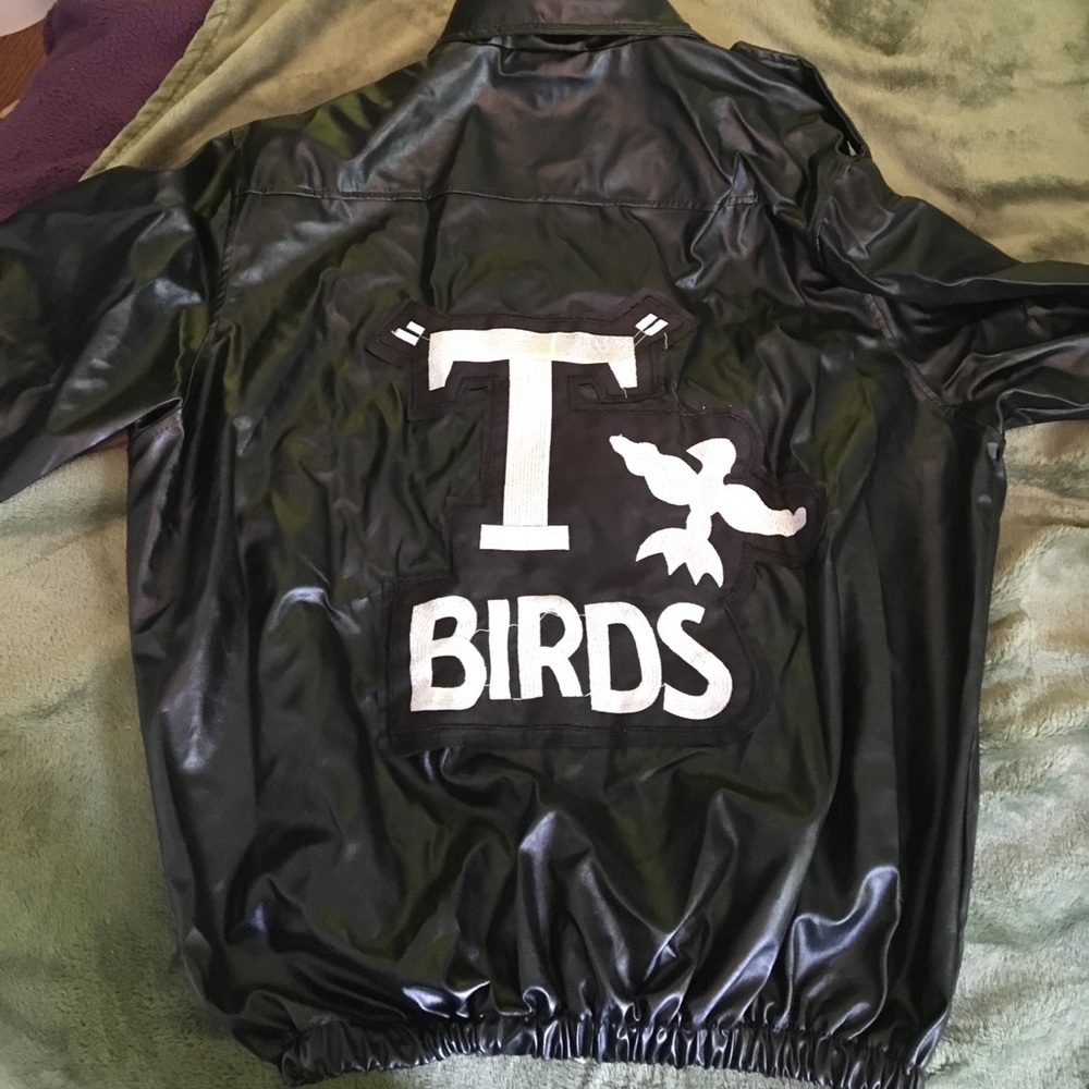 T birds jacket