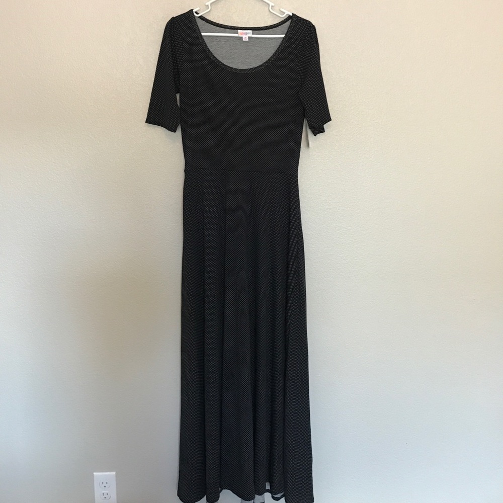 LulaRoe Ana dress - Medium