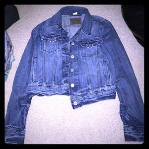 Levi denim jacket