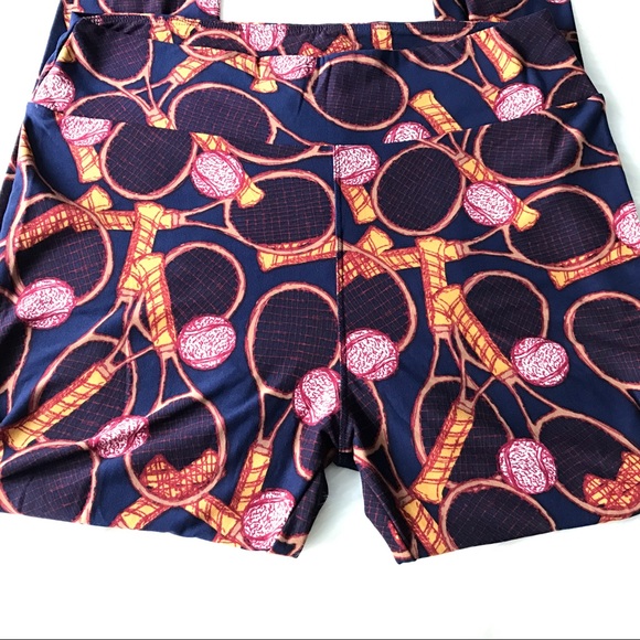 LuLaRoe TC Tennis/Racquetball UNICORN Leggings - Picture 3 of 4