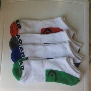Women's Head Athletic Socks