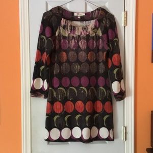 Aryeh  Multi Colored Dress