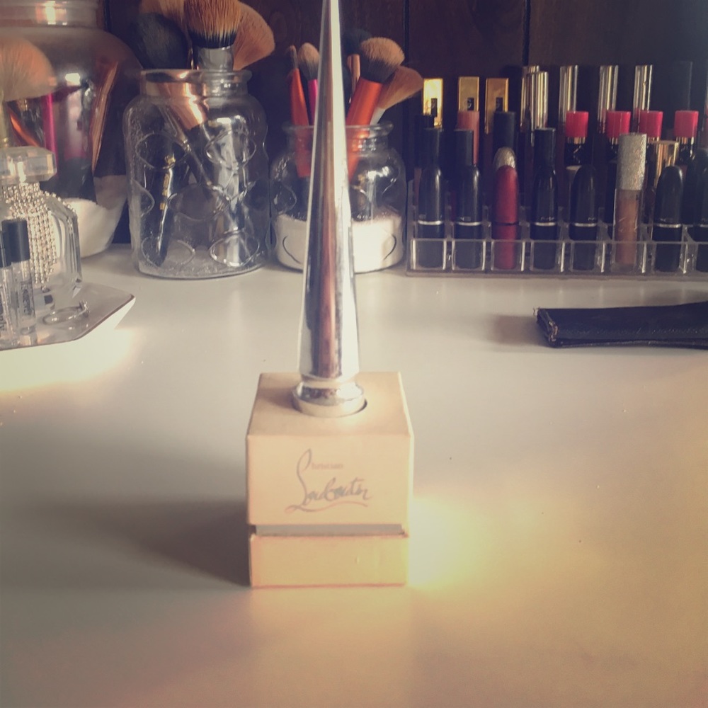 Christian louboutin nail polish