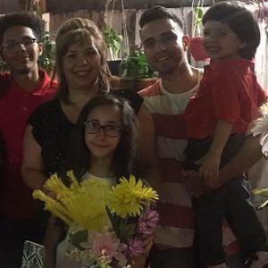 Meet your Posher, Sandra